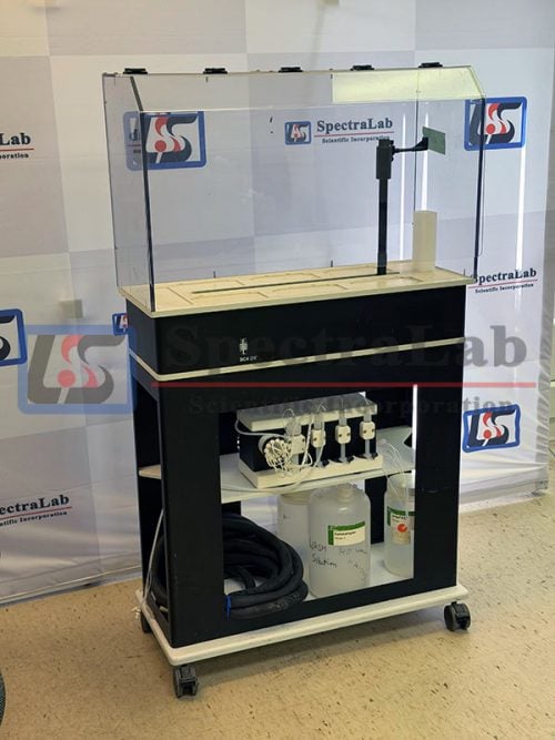 Elemental Scientific prepFAST Sample Changer Model SC-4DXX – Spectralab ...